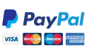 Paypal footer