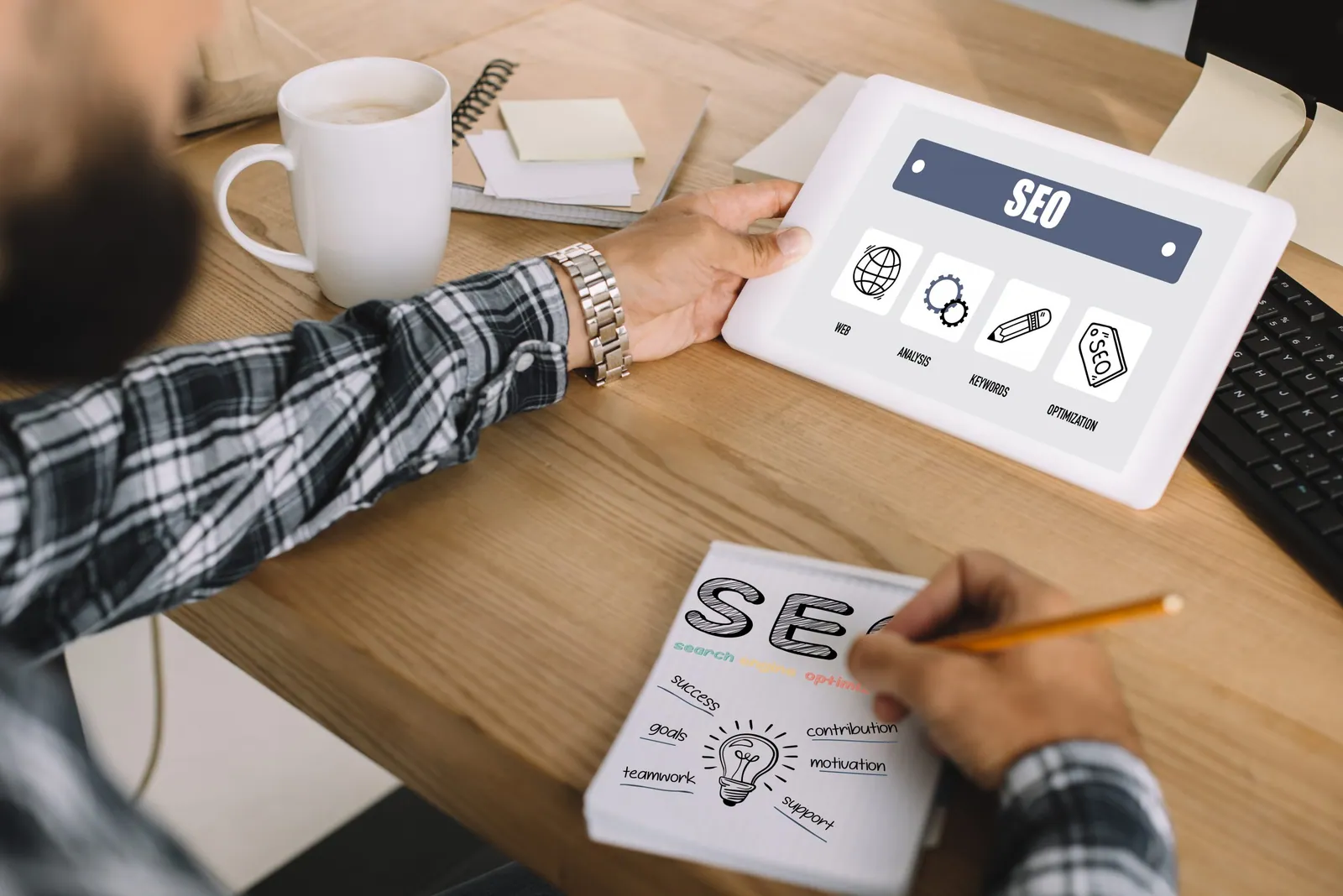 How to choose an seo agency