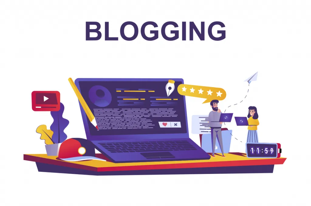 Why Blogs Help SEO rankings