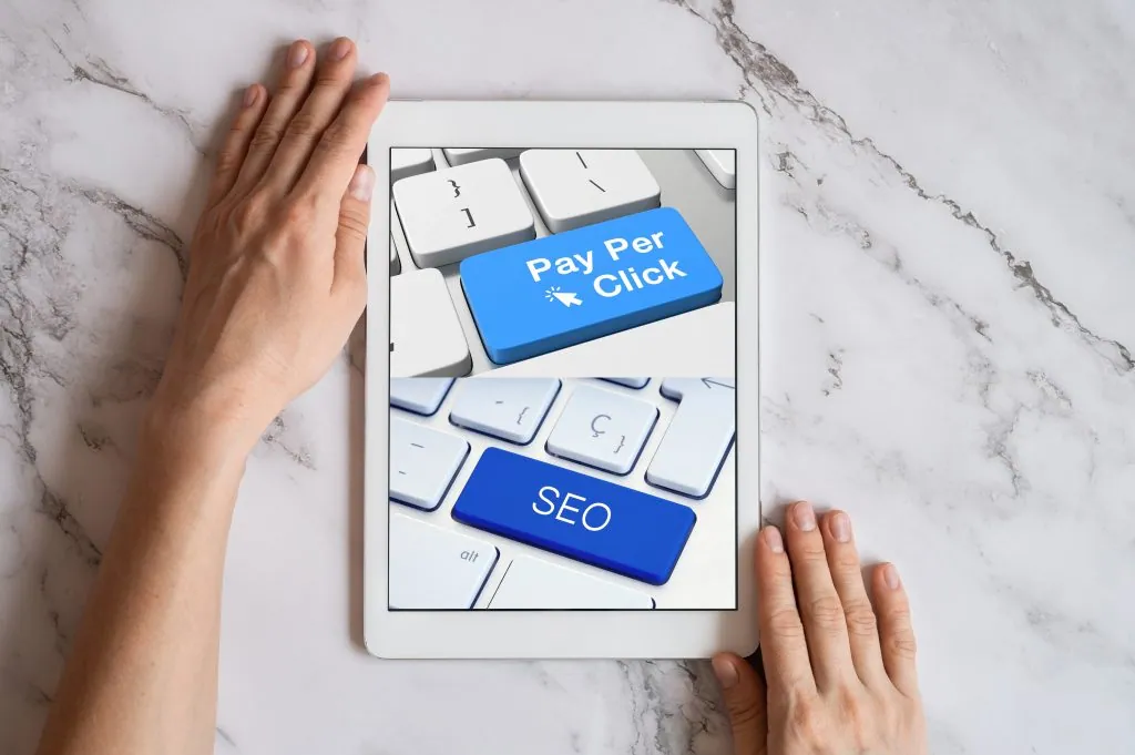 Pay Per Click vs. Search Engine Optimization