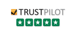 Highly rated on Trust Pilot