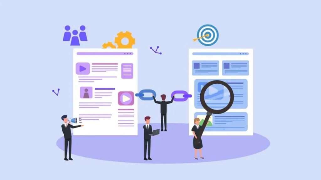 How to effectively use social media for link building